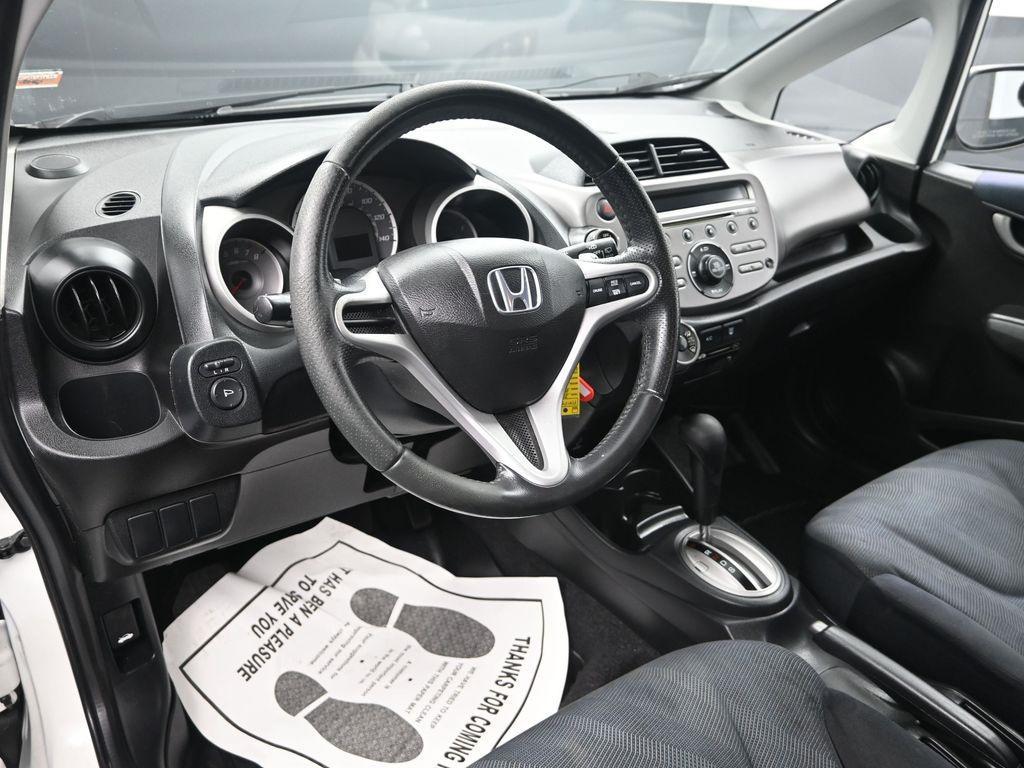 used 2010 Honda Fit car, priced at $9,500
