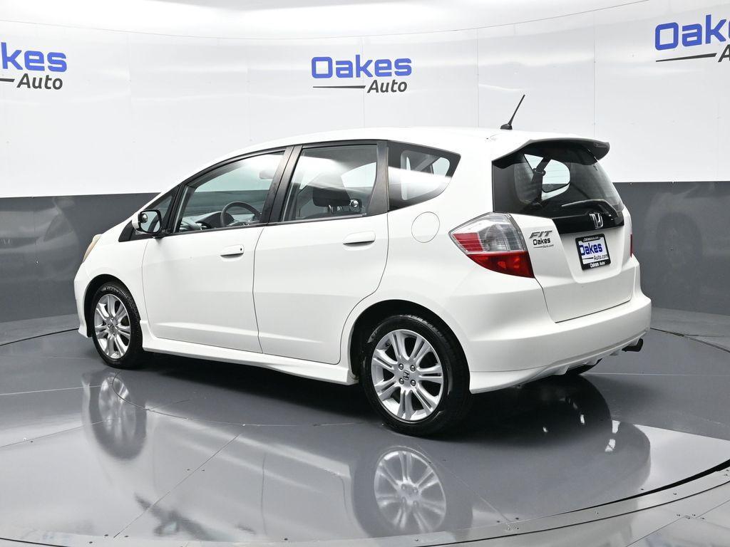 used 2010 Honda Fit car, priced at $9,500