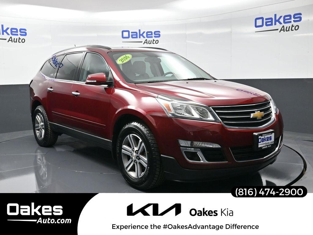 used 2016 Chevrolet Traverse car, priced at $11,000