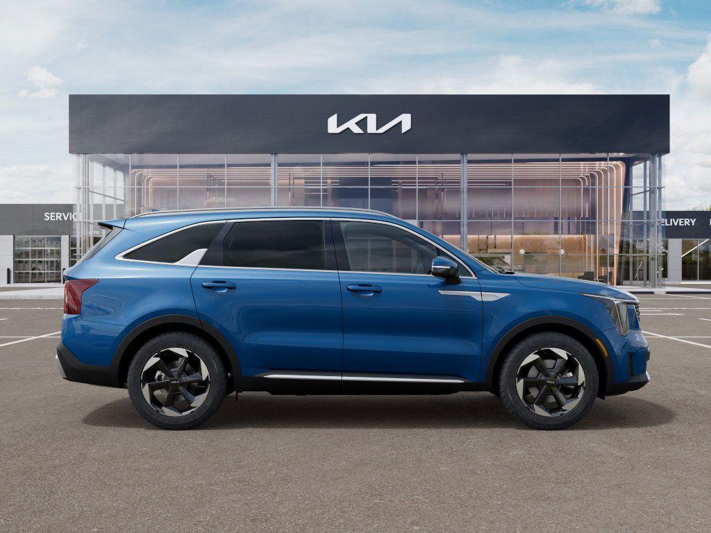 new 2025 Kia Sorento Hybrid car, priced at $35,065