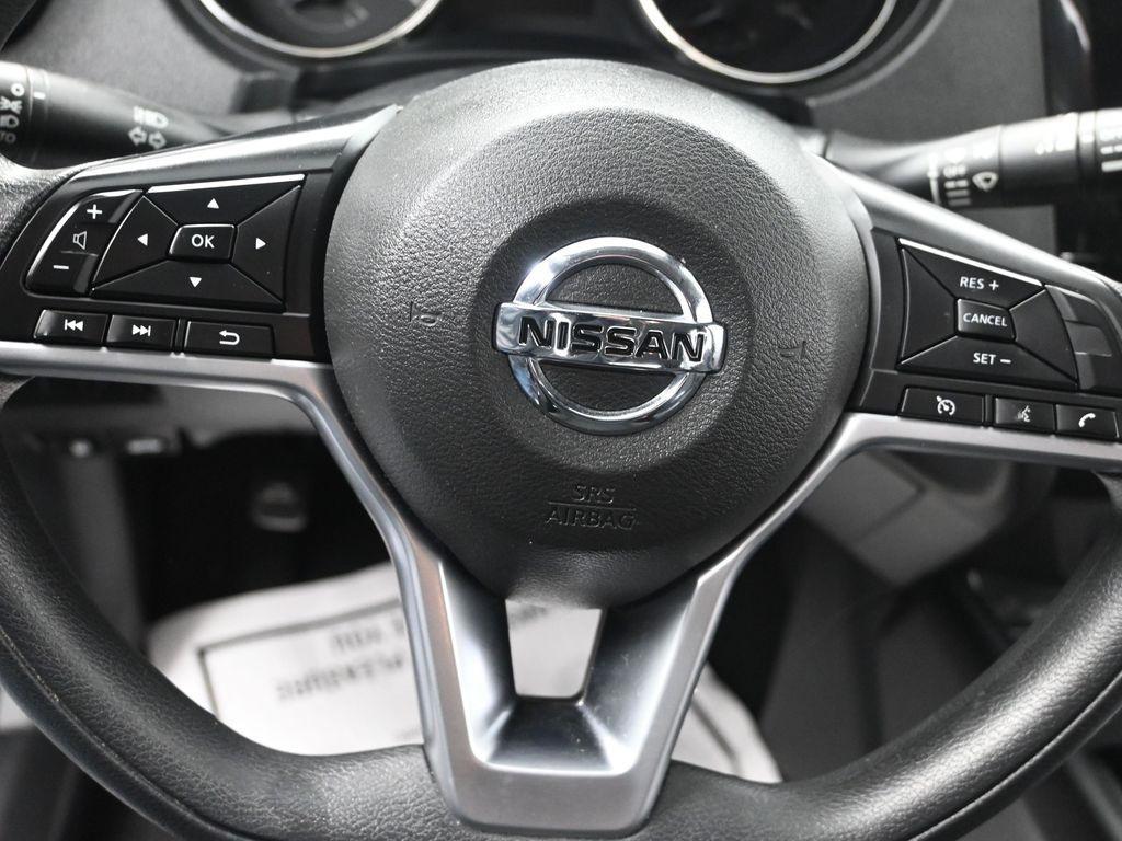 used 2021 Nissan Rogue Sport car, priced at $14,500