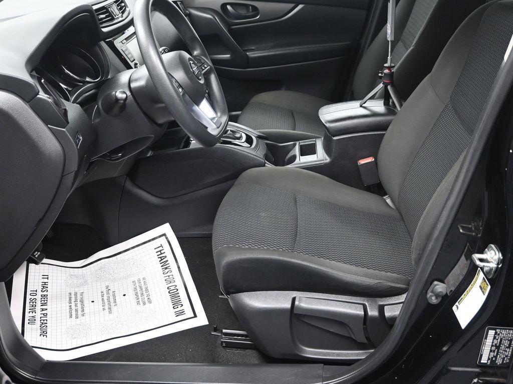 used 2021 Nissan Rogue Sport car, priced at $14,500