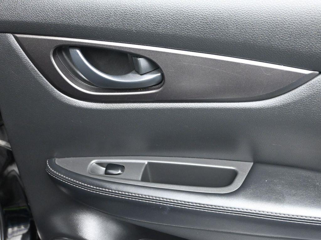 used 2021 Nissan Rogue Sport car, priced at $14,500