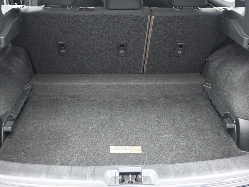 used 2021 Nissan Rogue Sport car, priced at $14,500