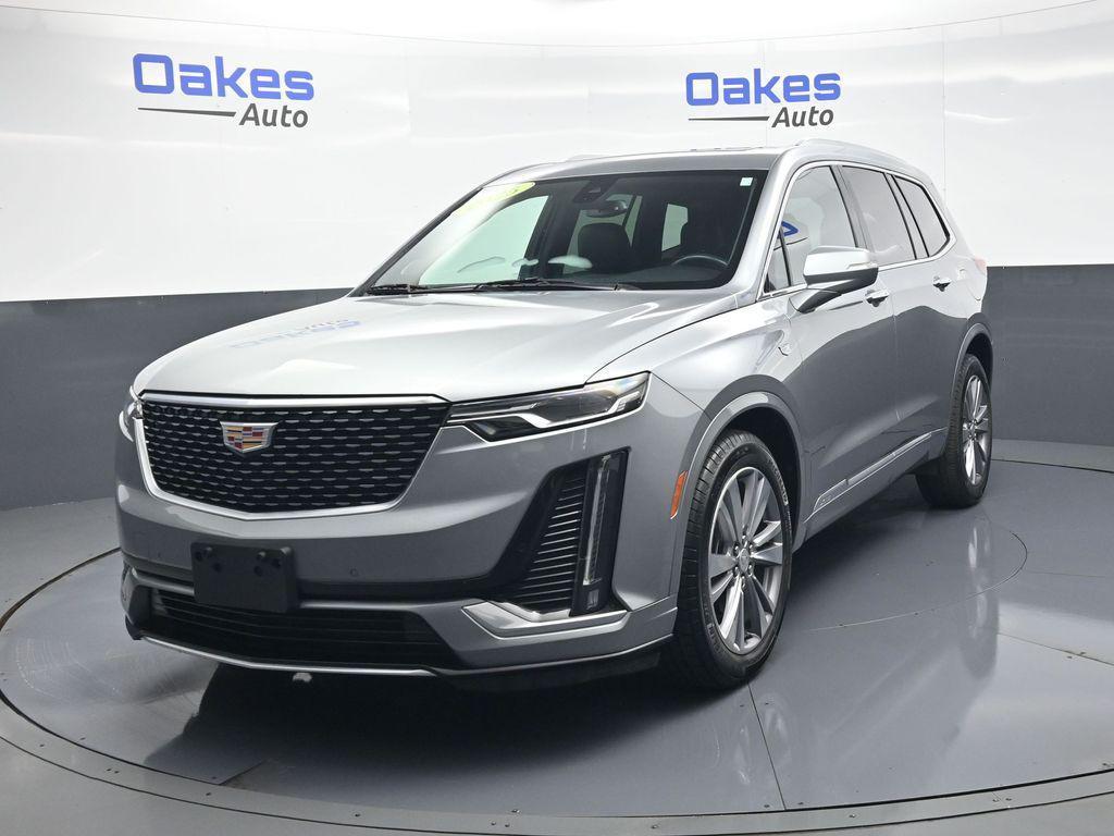 used 2025 Cadillac XT6 car, priced at $43,500