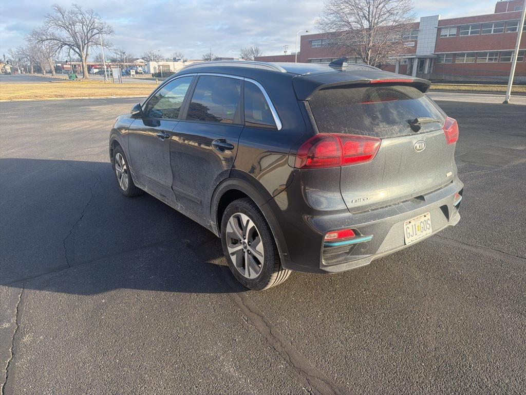 used 2020 Kia Niro EV car, priced at $13,500