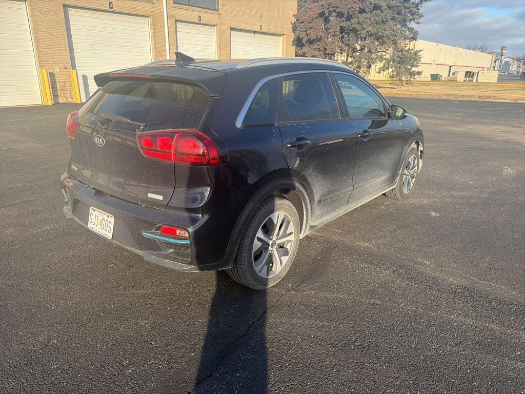 used 2020 Kia Niro EV car, priced at $13,500