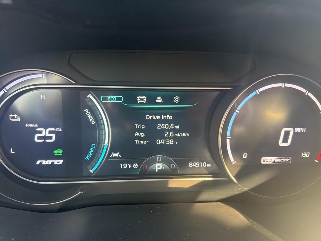 used 2020 Kia Niro EV car, priced at $13,500