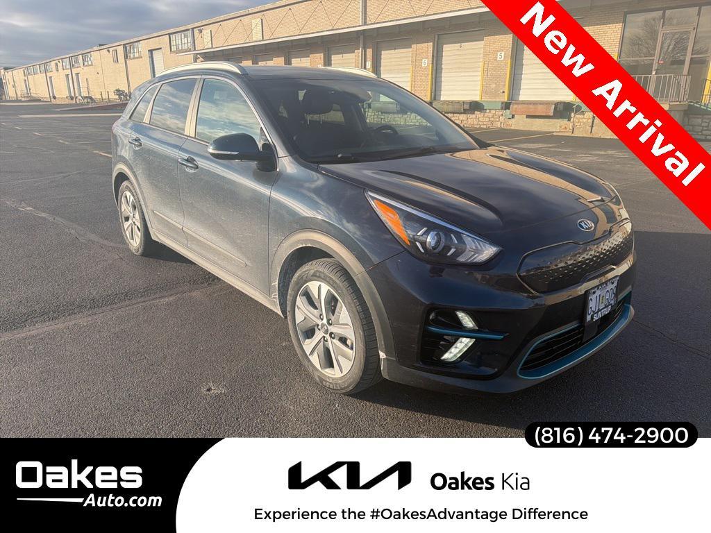 used 2020 Kia Niro EV car, priced at $13,500