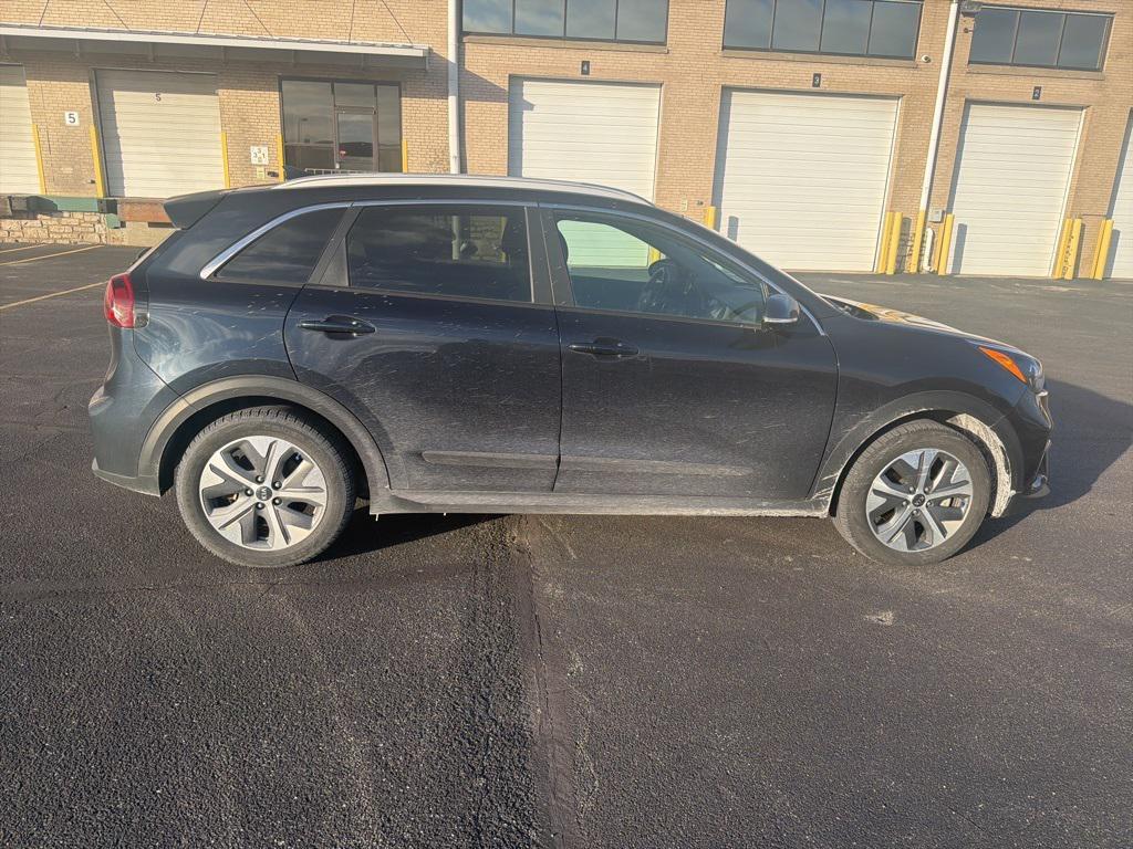 used 2020 Kia Niro EV car, priced at $13,500