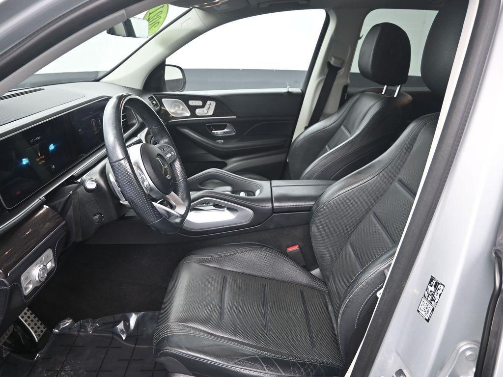 used 2021 Mercedes-Benz GLE 450 car, priced at $31,500