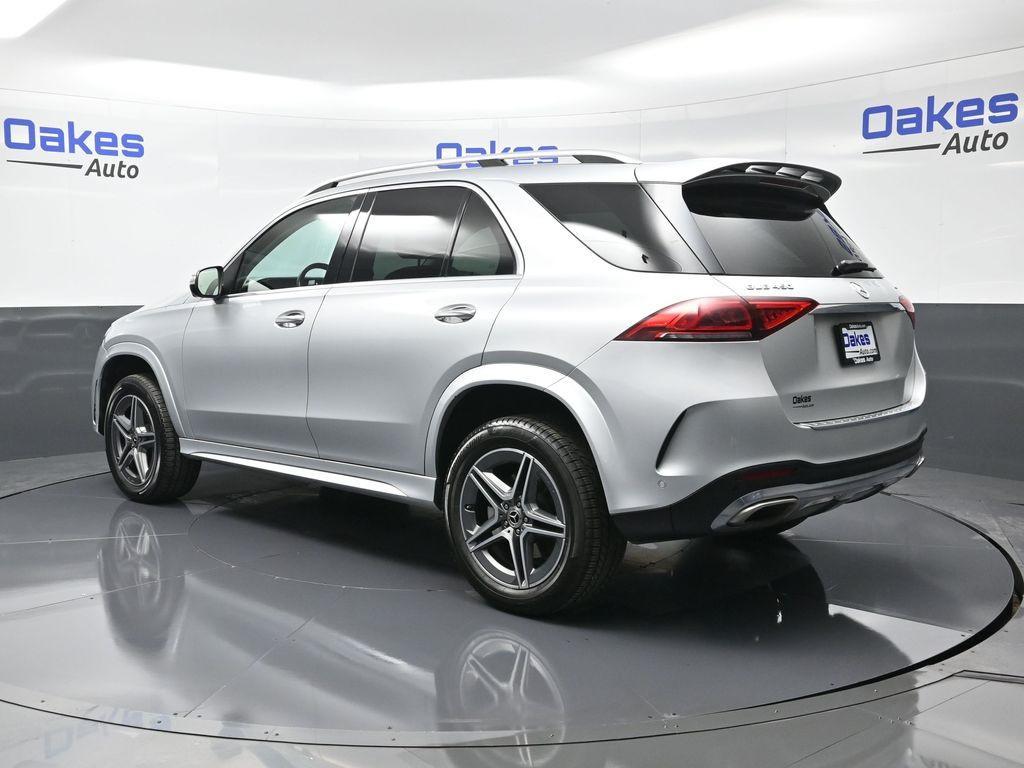 used 2021 Mercedes-Benz GLE 450 car, priced at $31,500