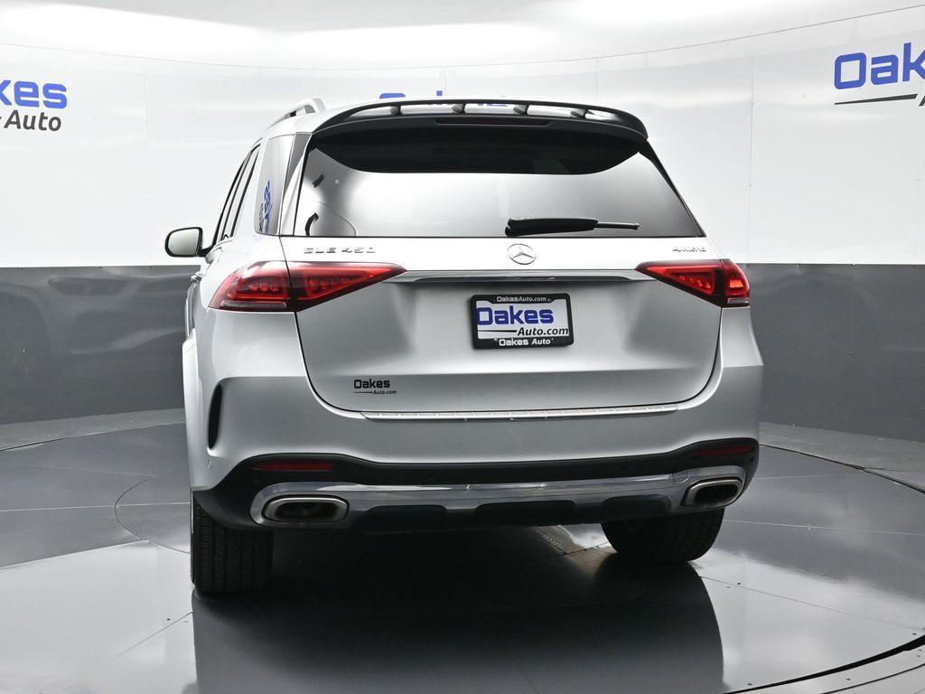used 2021 Mercedes-Benz GLE 450 car, priced at $31,500