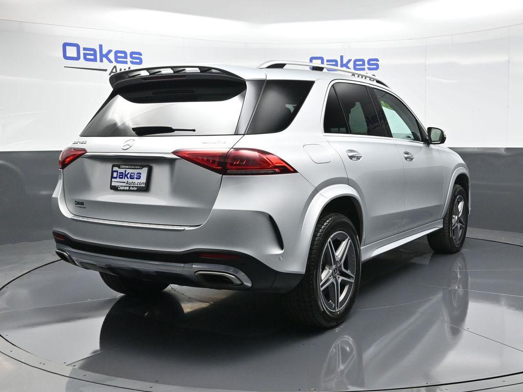 used 2021 Mercedes-Benz GLE 450 car, priced at $31,500