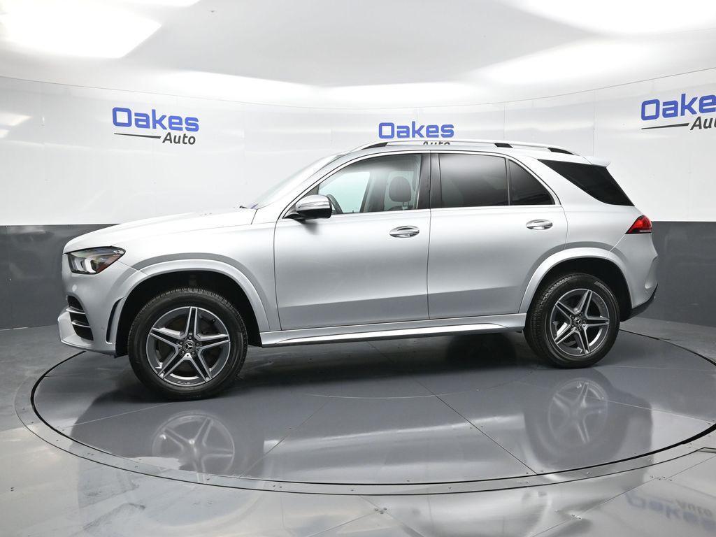 used 2021 Mercedes-Benz GLE 450 car, priced at $31,500