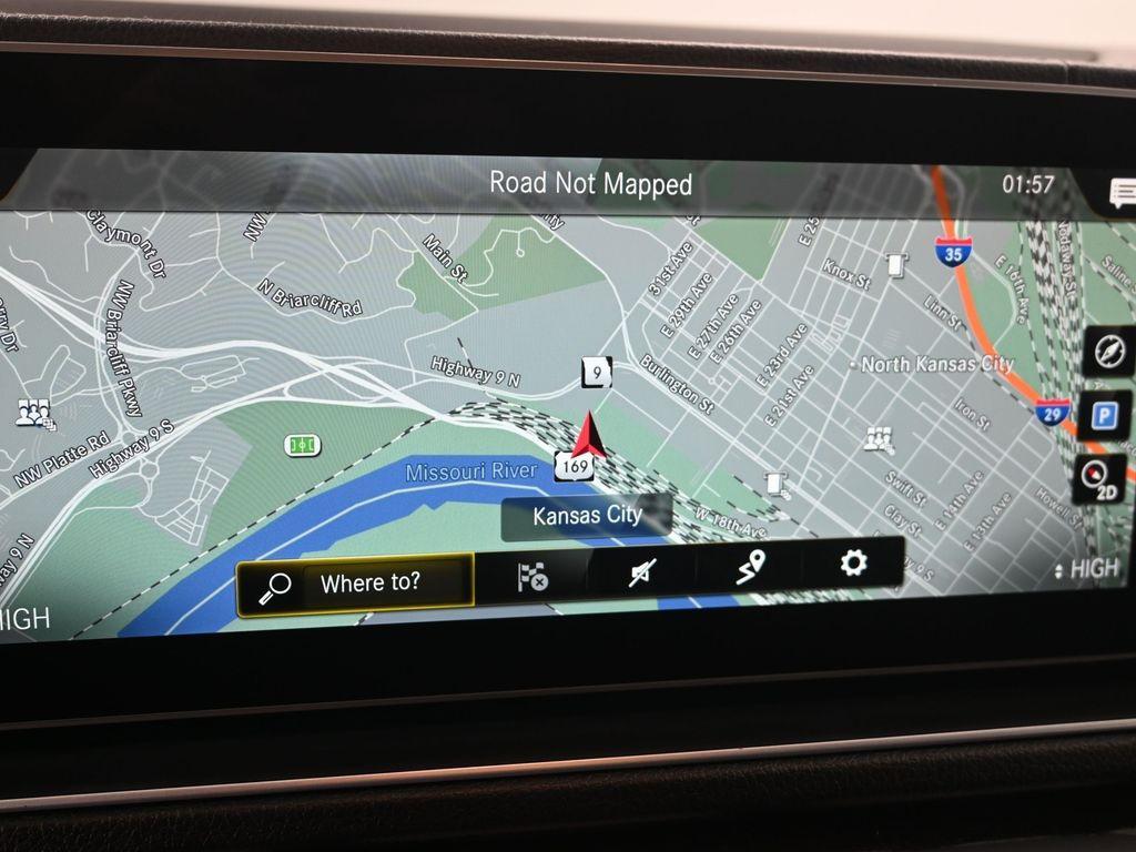 used 2021 Mercedes-Benz GLE 450 car, priced at $31,500