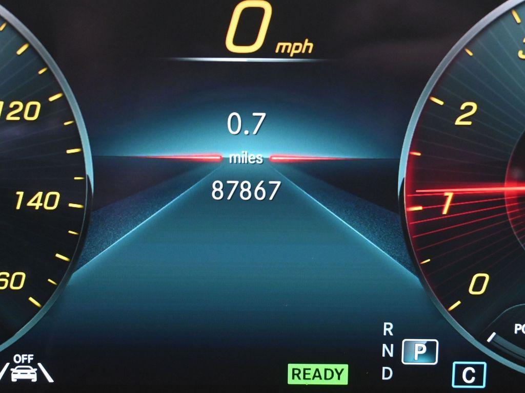 used 2021 Mercedes-Benz GLE 450 car, priced at $31,500