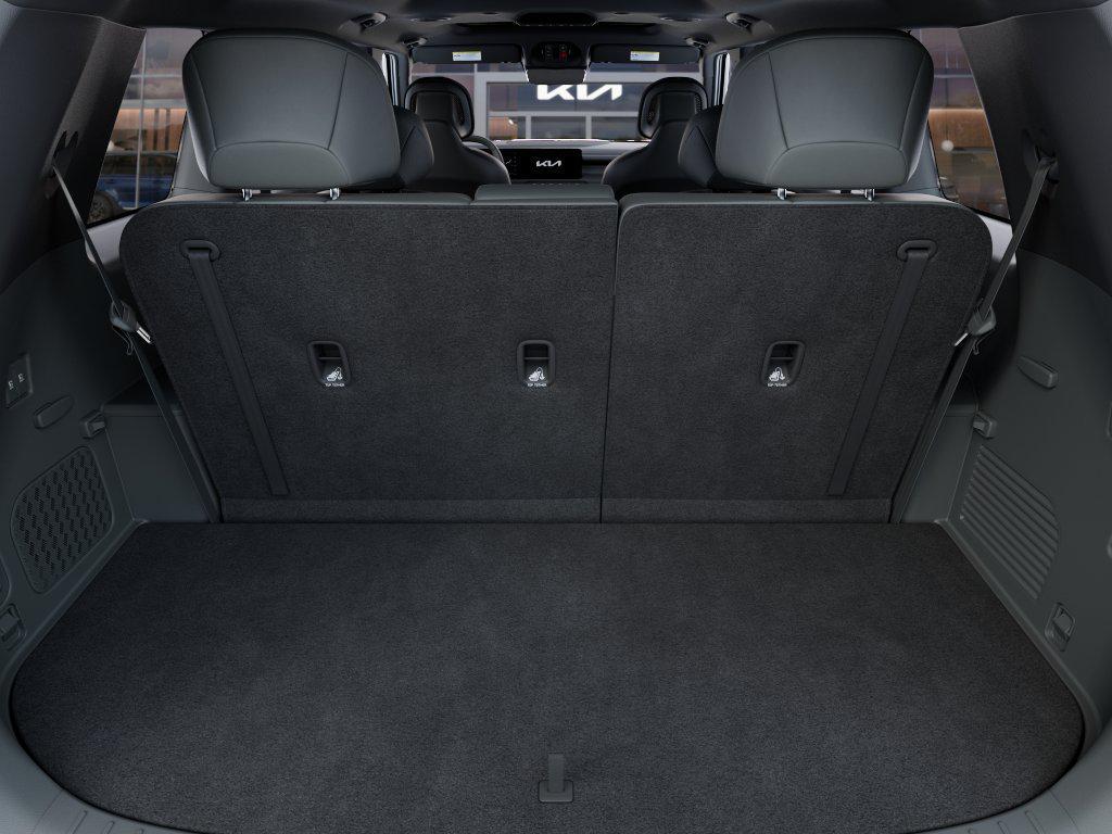 new 2027 Kia Telluride Hybrid car, priced at $55,945