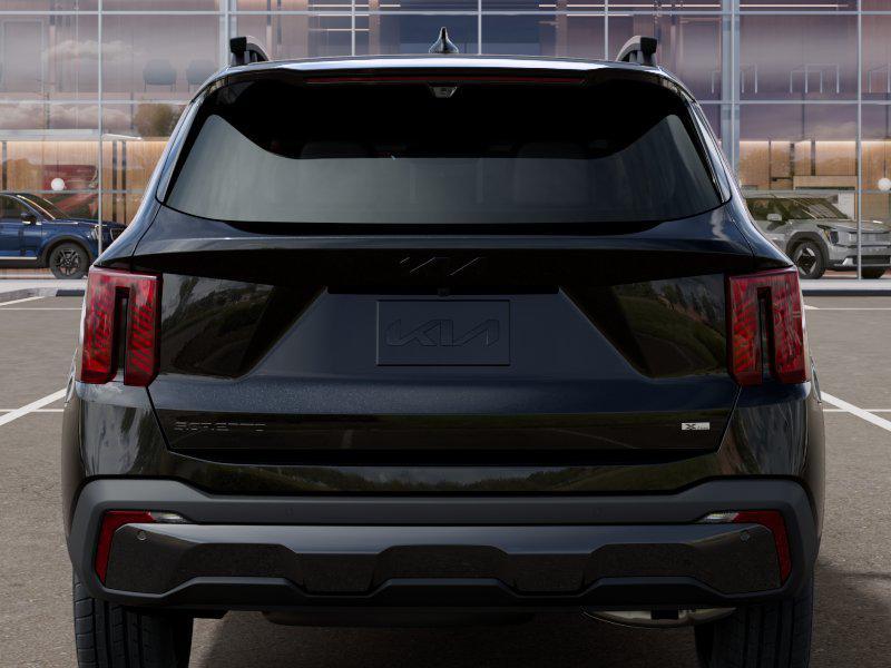 new 2026 Kia Sorento Hybrid car, priced at $44,107