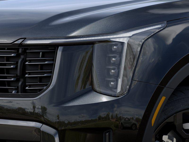 new 2026 Kia Sorento Hybrid car, priced at $44,107