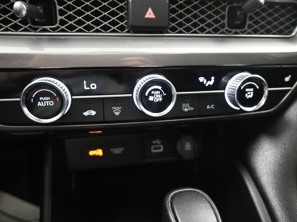 used 2024 Acura Integra car, priced at $24,000