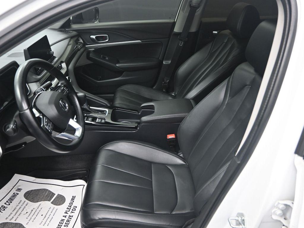 used 2024 Acura Integra car, priced at $24,000