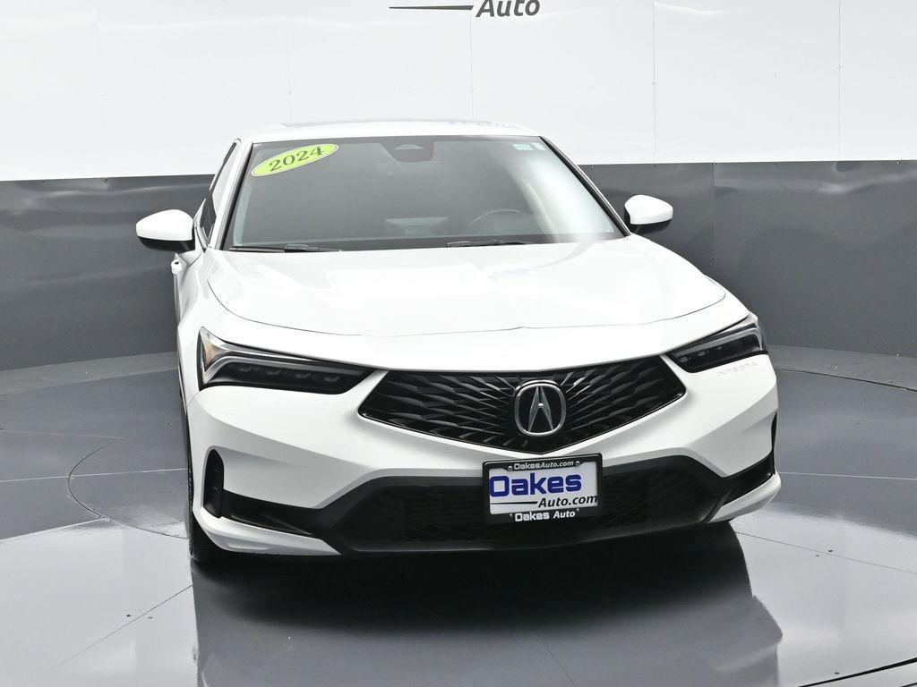 used 2024 Acura Integra car, priced at $24,000