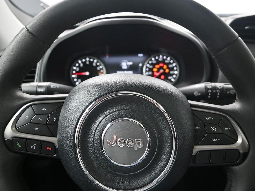 used 2022 Jeep Renegade car, priced at $17,000