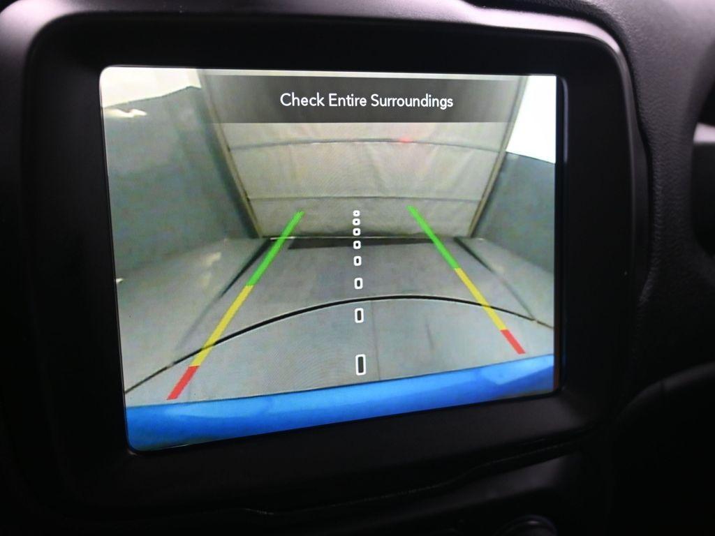 used 2022 Jeep Renegade car, priced at $17,000