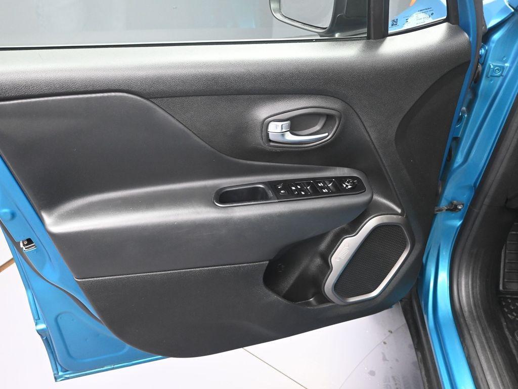 used 2022 Jeep Renegade car, priced at $17,000