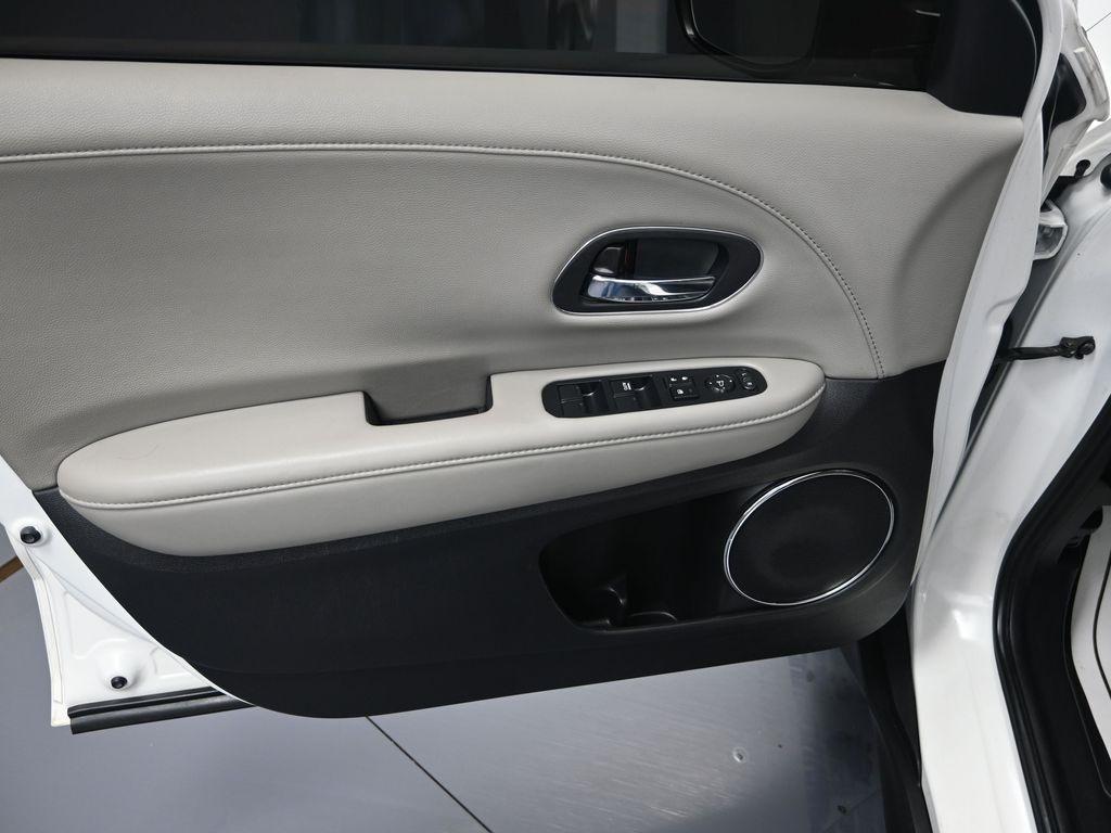 used 2022 Honda HR-V car, priced at $19,500