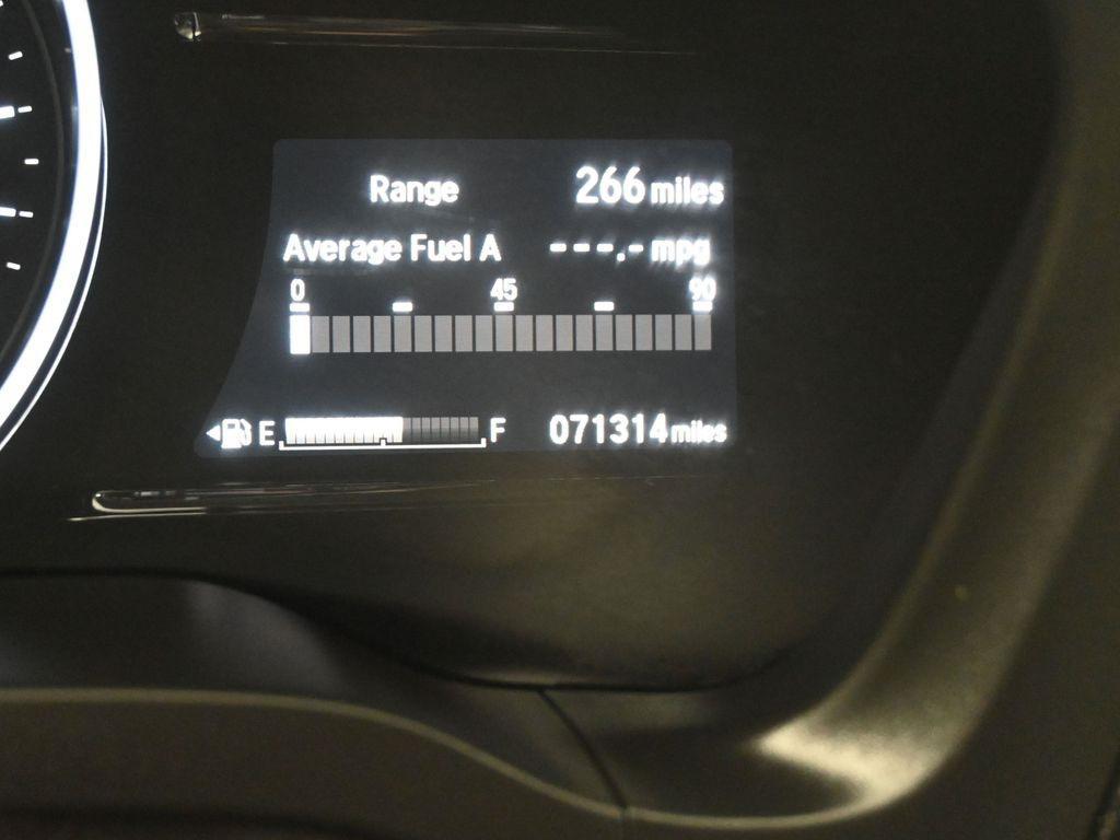 used 2022 Honda HR-V car, priced at $19,500