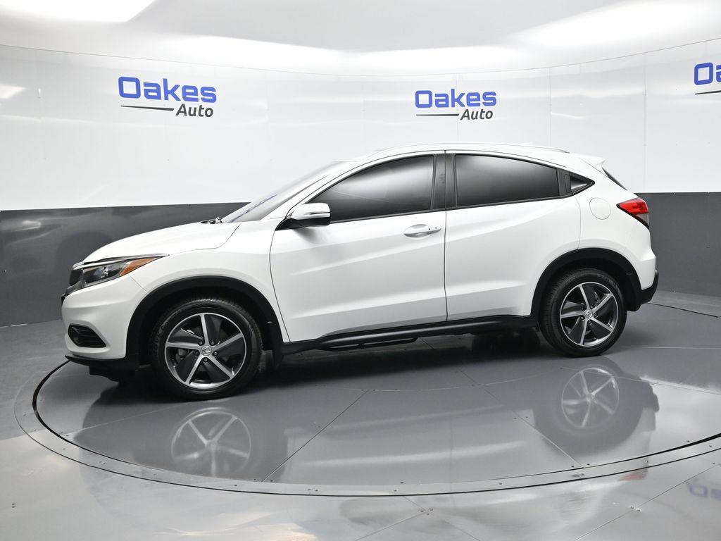 used 2022 Honda HR-V car, priced at $19,500