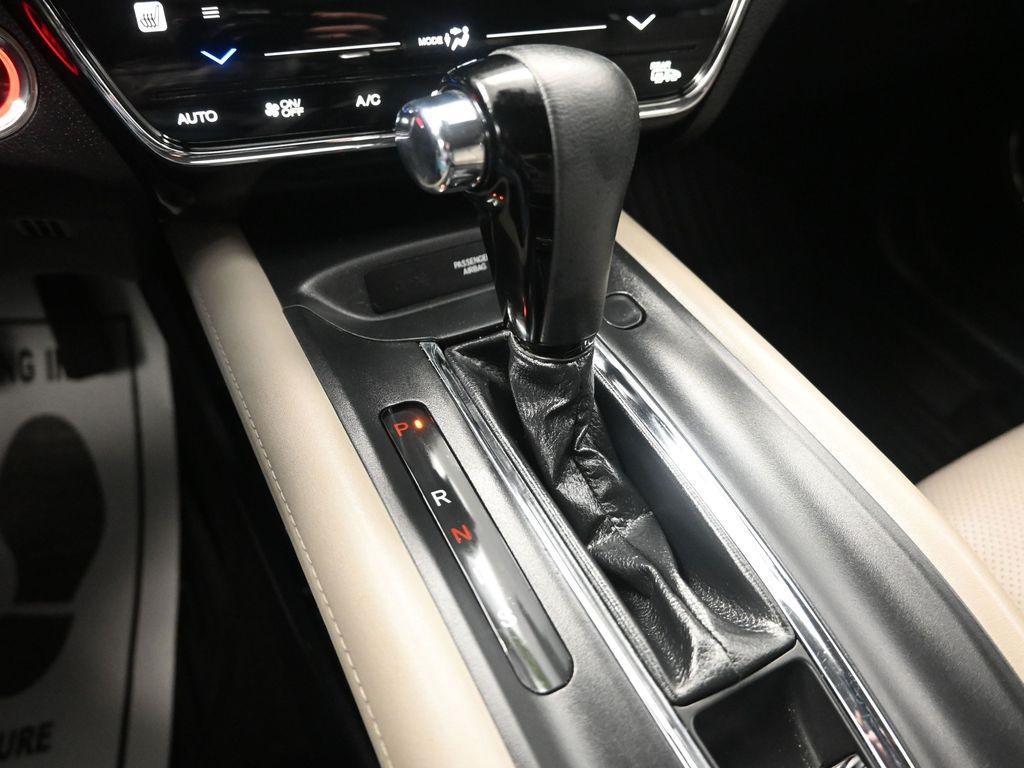 used 2022 Honda HR-V car, priced at $19,500