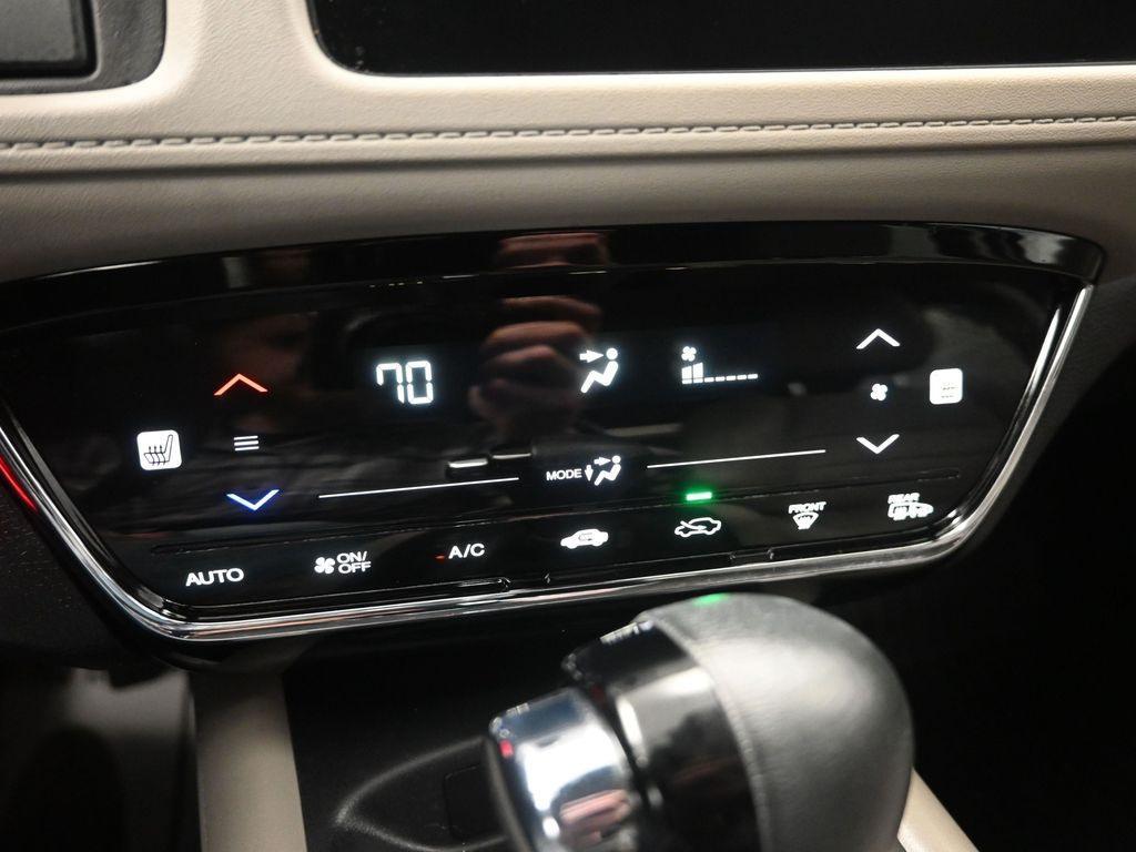 used 2022 Honda HR-V car, priced at $19,500