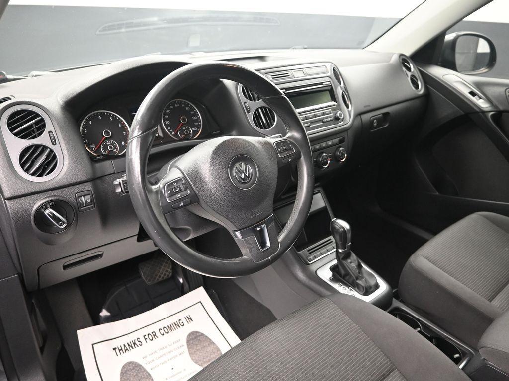 used 2013 Volkswagen Tiguan car, priced at $8,000