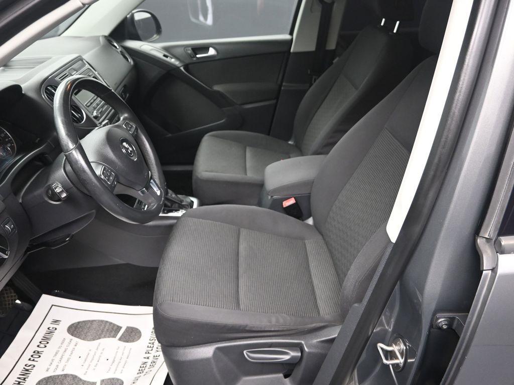 used 2013 Volkswagen Tiguan car, priced at $8,000