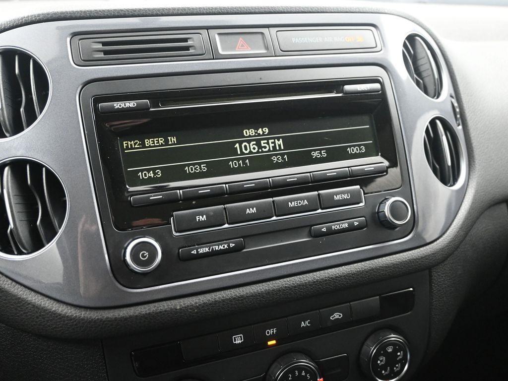 used 2013 Volkswagen Tiguan car, priced at $8,000