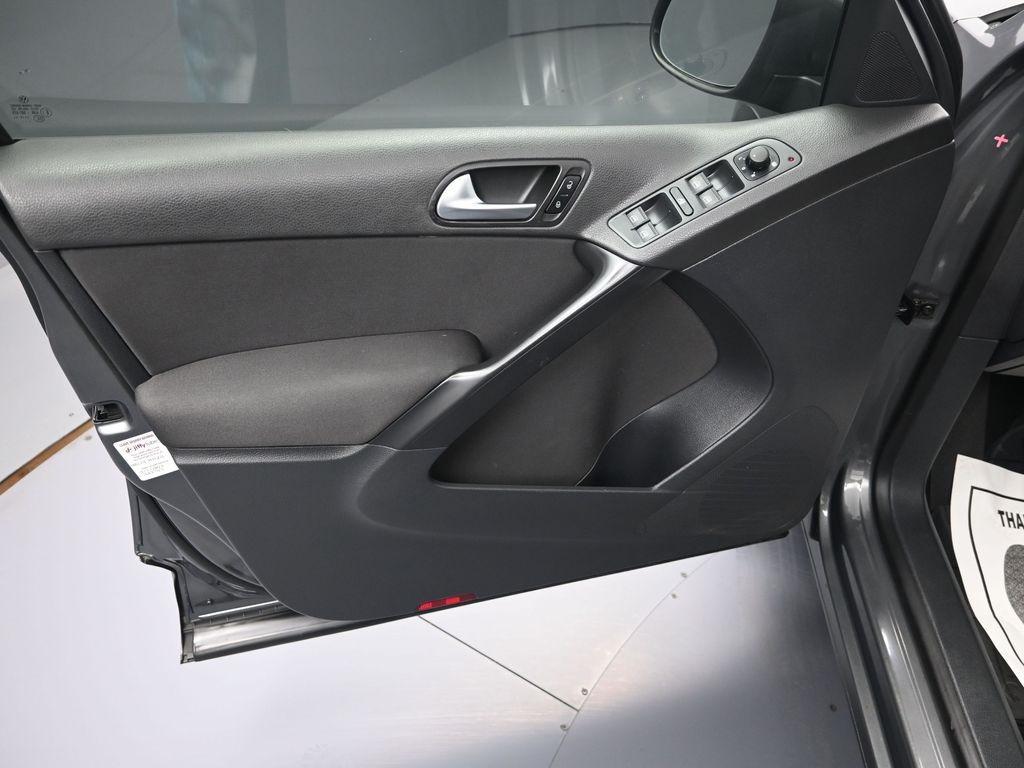 used 2013 Volkswagen Tiguan car, priced at $8,000