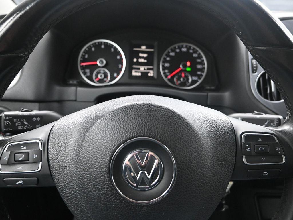 used 2013 Volkswagen Tiguan car, priced at $8,000