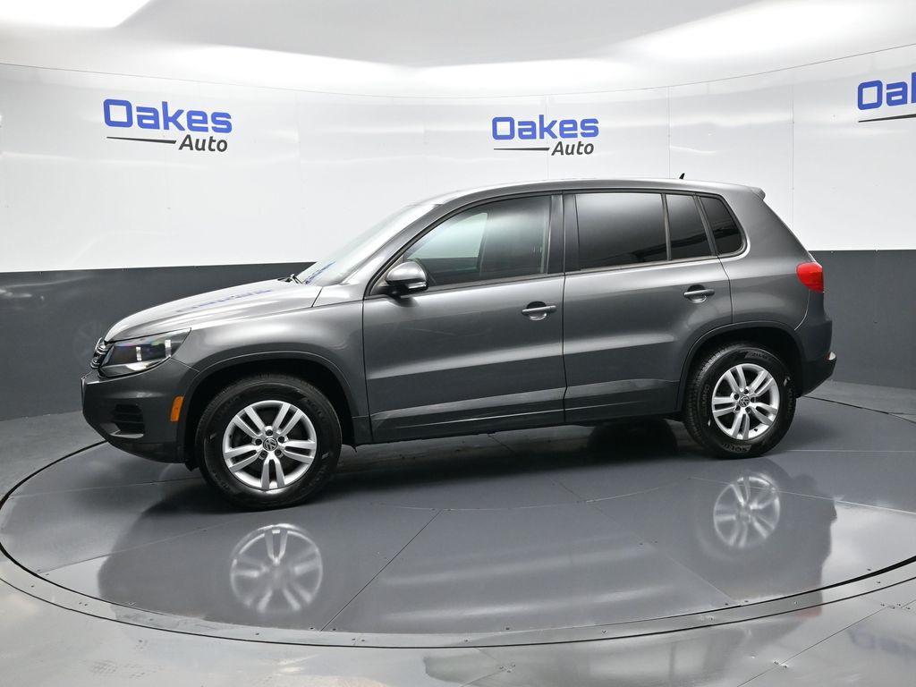 used 2013 Volkswagen Tiguan car, priced at $8,000