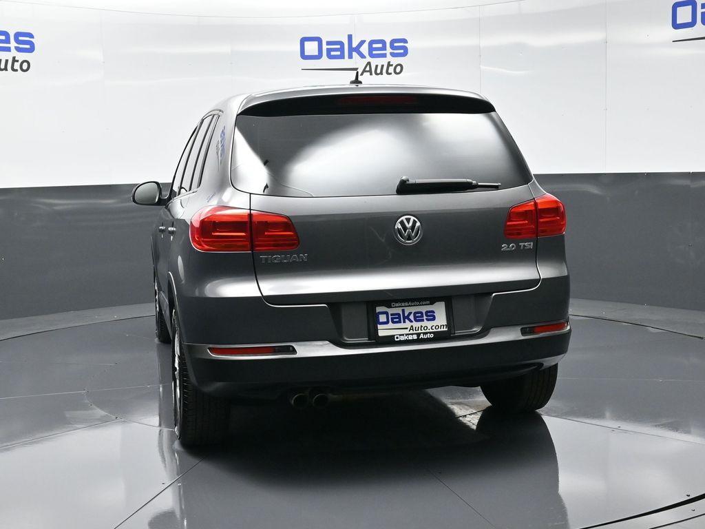 used 2013 Volkswagen Tiguan car, priced at $8,000