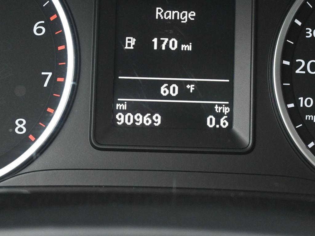 used 2013 Volkswagen Tiguan car, priced at $8,000