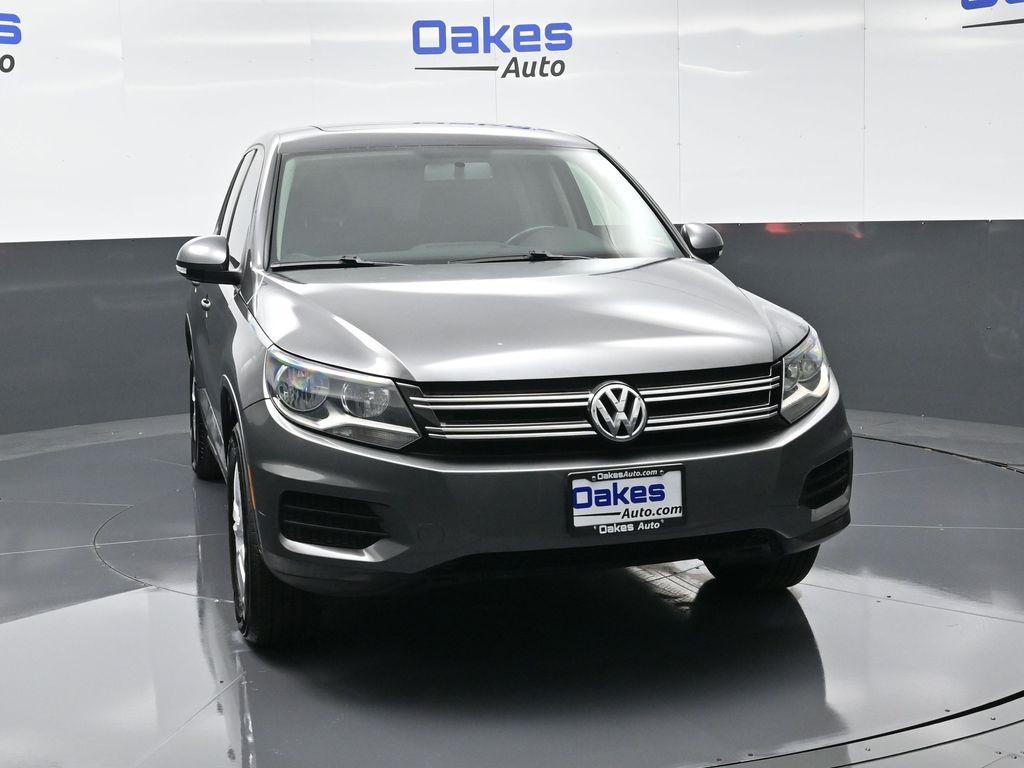 used 2013 Volkswagen Tiguan car, priced at $8,000