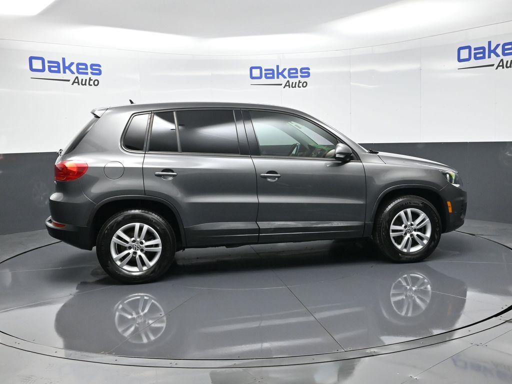 used 2013 Volkswagen Tiguan car, priced at $8,000