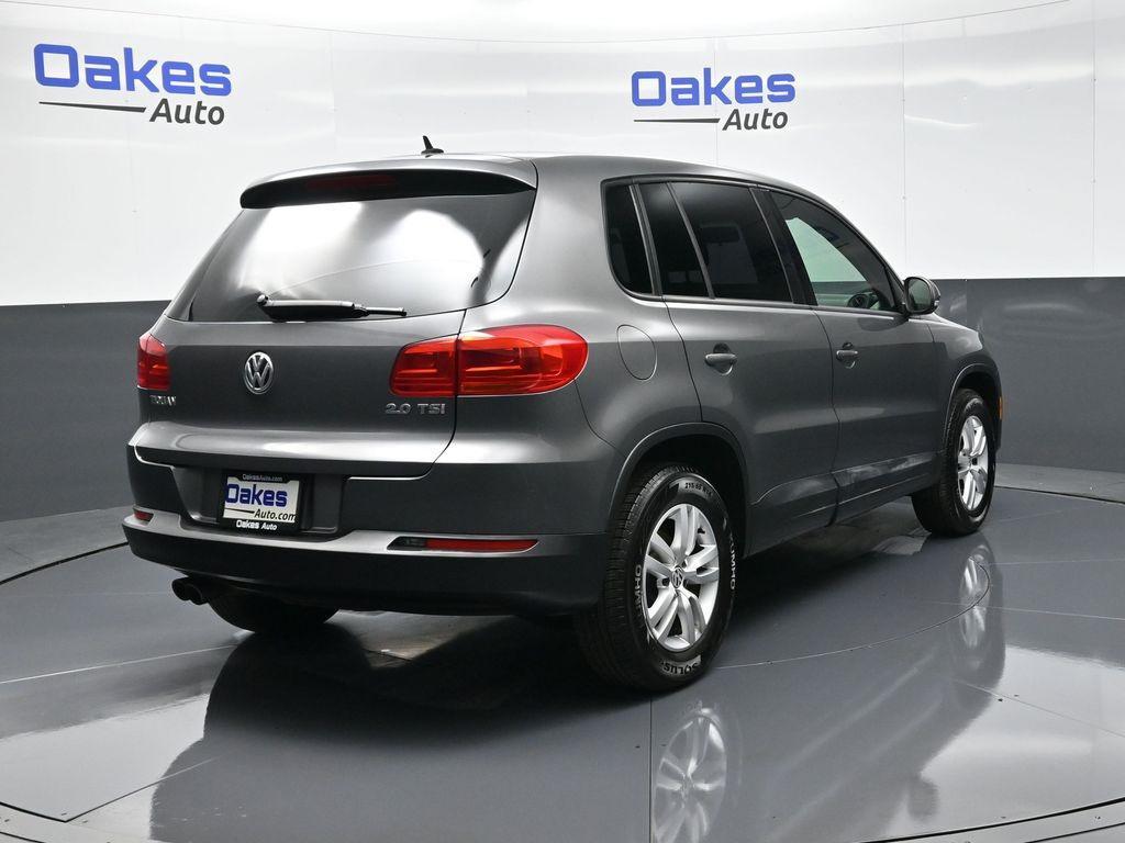 used 2013 Volkswagen Tiguan car, priced at $8,000