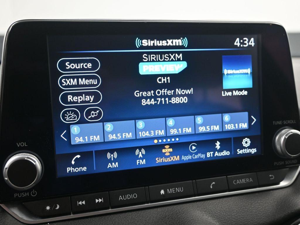 used 2024 Nissan Sentra car, priced at $15,500