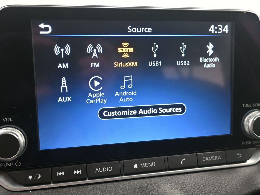 used 2024 Nissan Sentra car, priced at $15,500