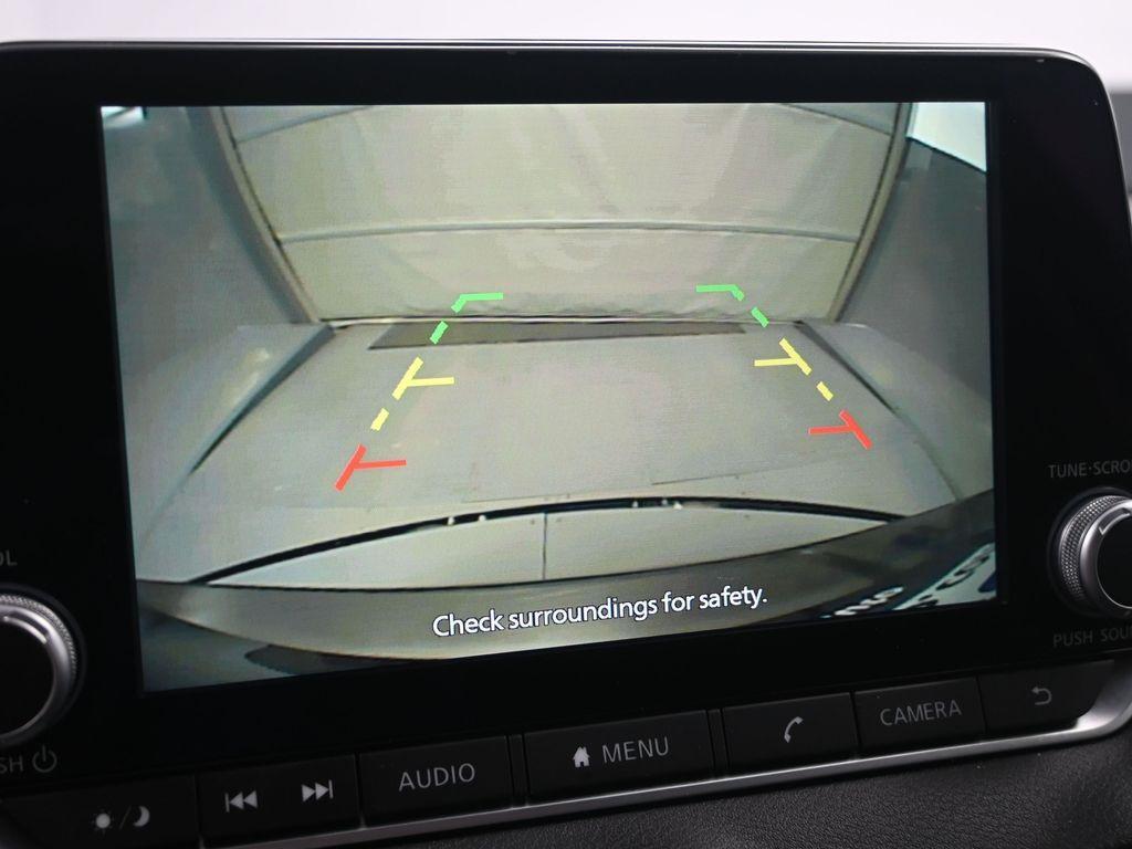 used 2024 Nissan Sentra car, priced at $15,500