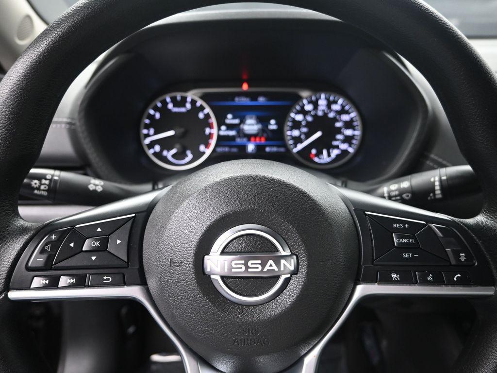 used 2024 Nissan Sentra car, priced at $15,500